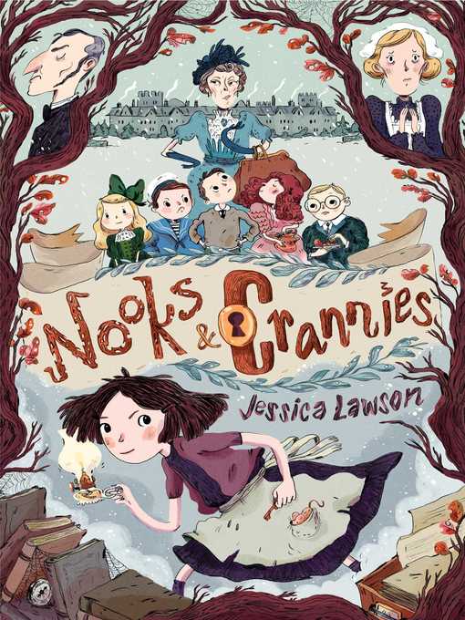 Title details for Nooks & Crannies by Jessica Lawson - Available